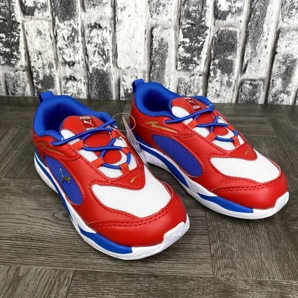 Puma RS Fast RWB AC Toddler size 7c - Picture 3 of 9